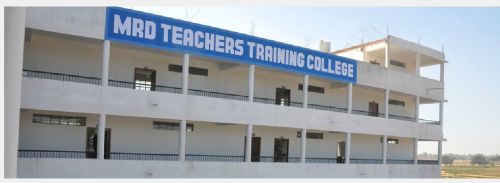 MRD Teachers Training College Ranchi
